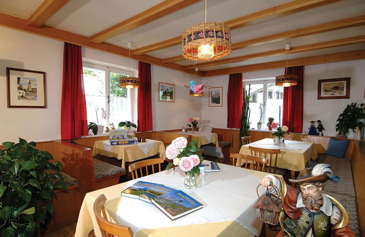 B&B Garni Lantschner Castelrotto Bagian luar foto