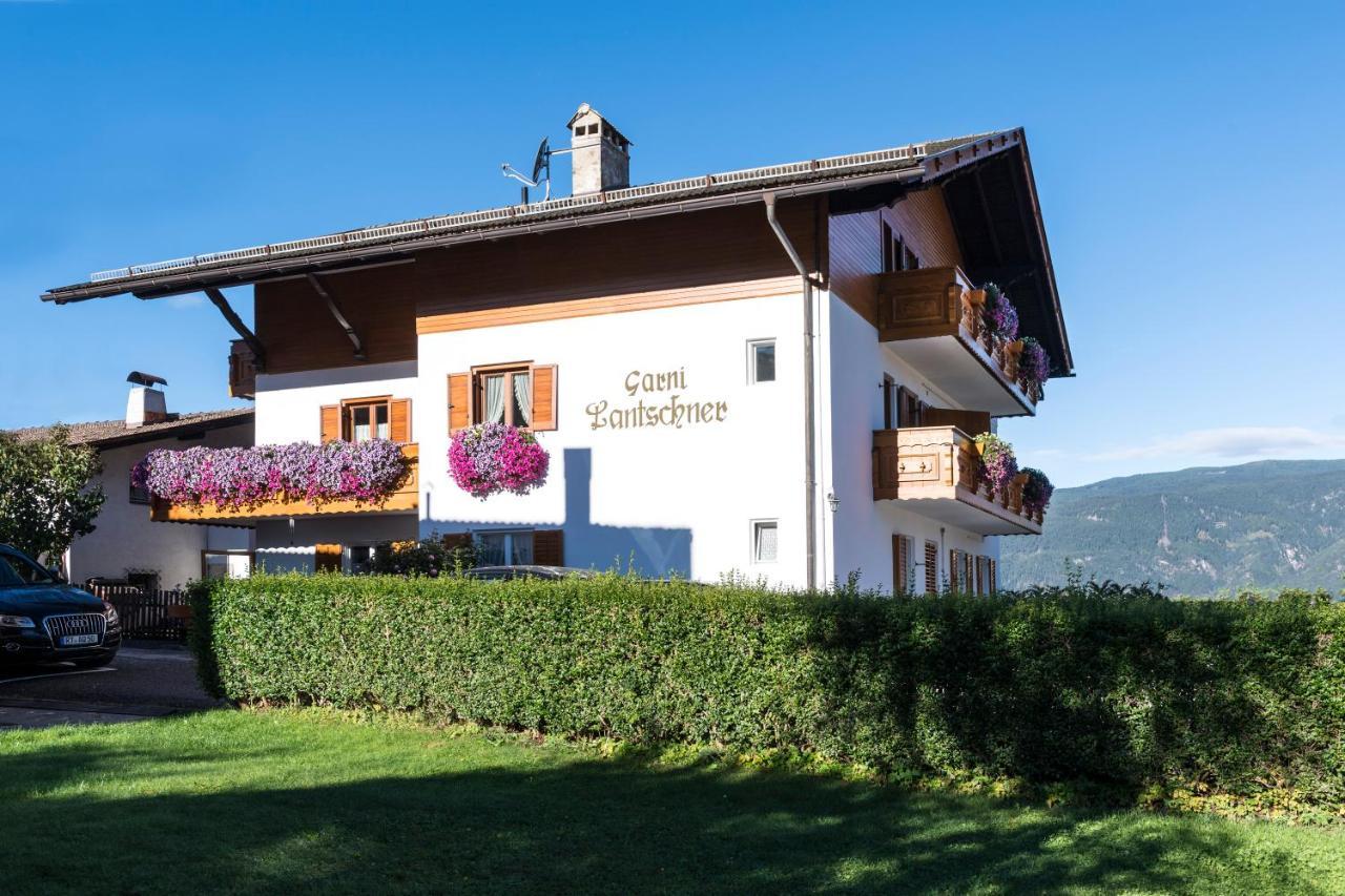 B&B Garni Lantschner Castelrotto Bagian luar foto