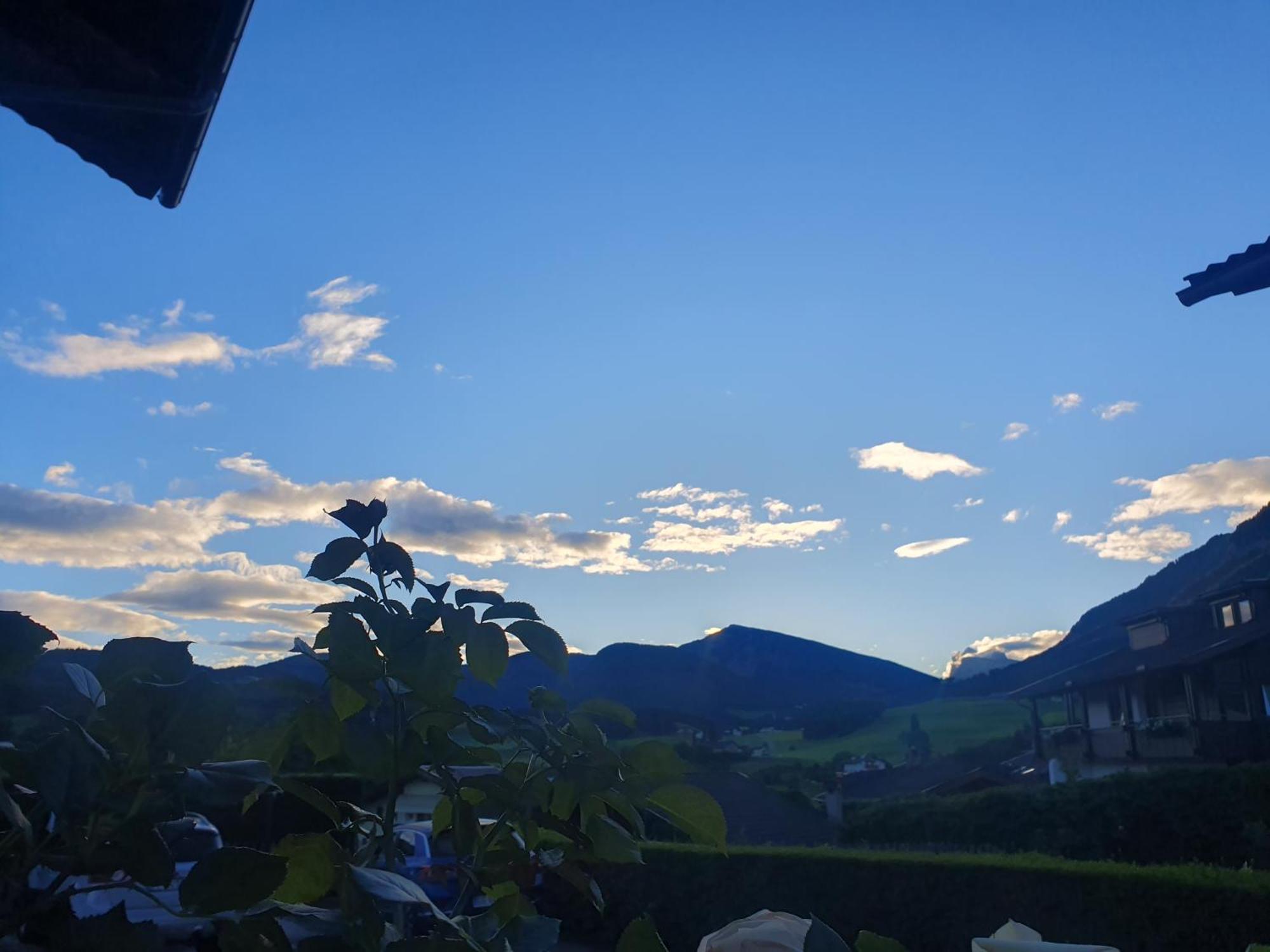 B&B Garni Lantschner Castelrotto Bagian luar foto