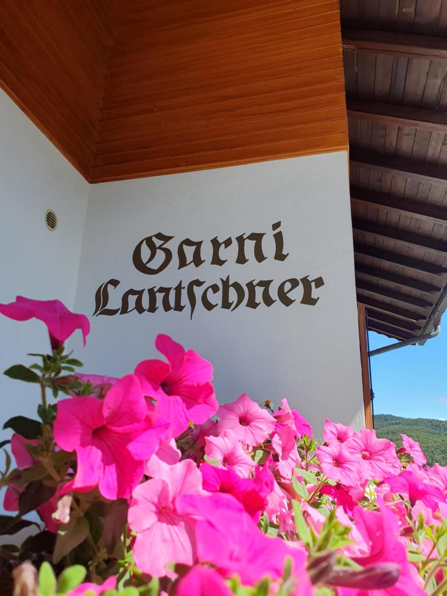 B&B Garni Lantschner Castelrotto Bagian luar foto