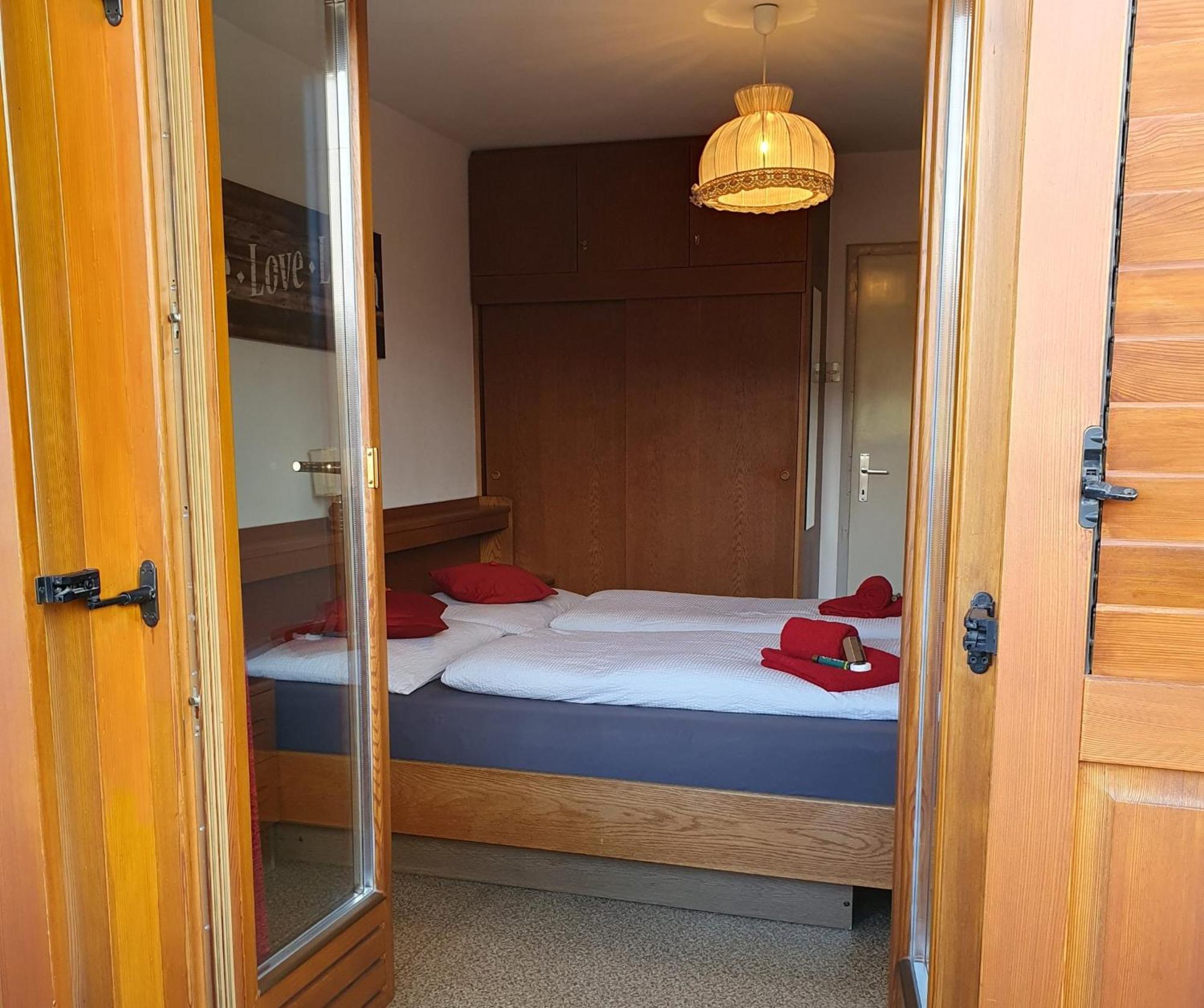 B&B Garni Lantschner Castelrotto Bagian luar foto