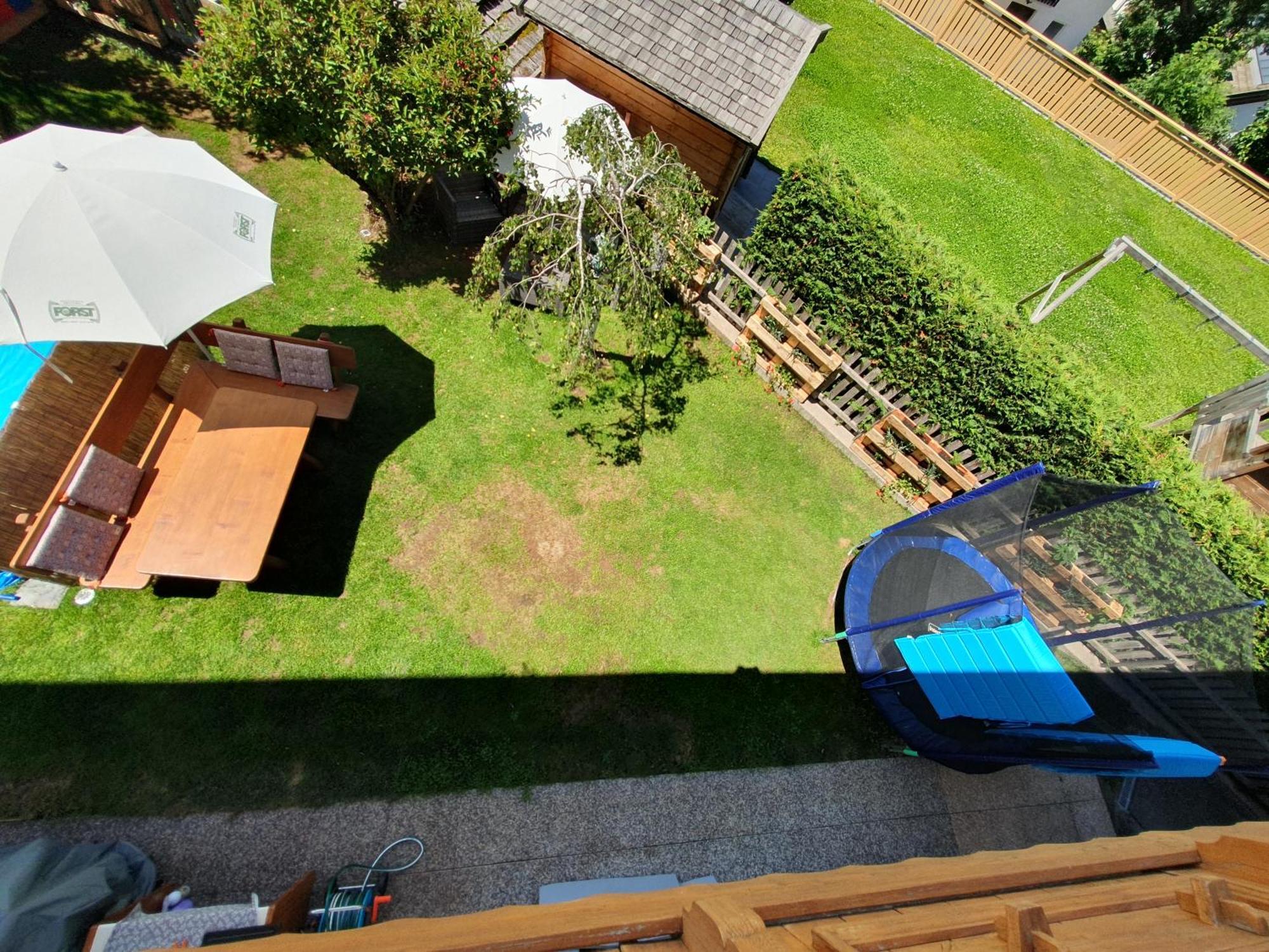 B&B Garni Lantschner Castelrotto Bagian luar foto