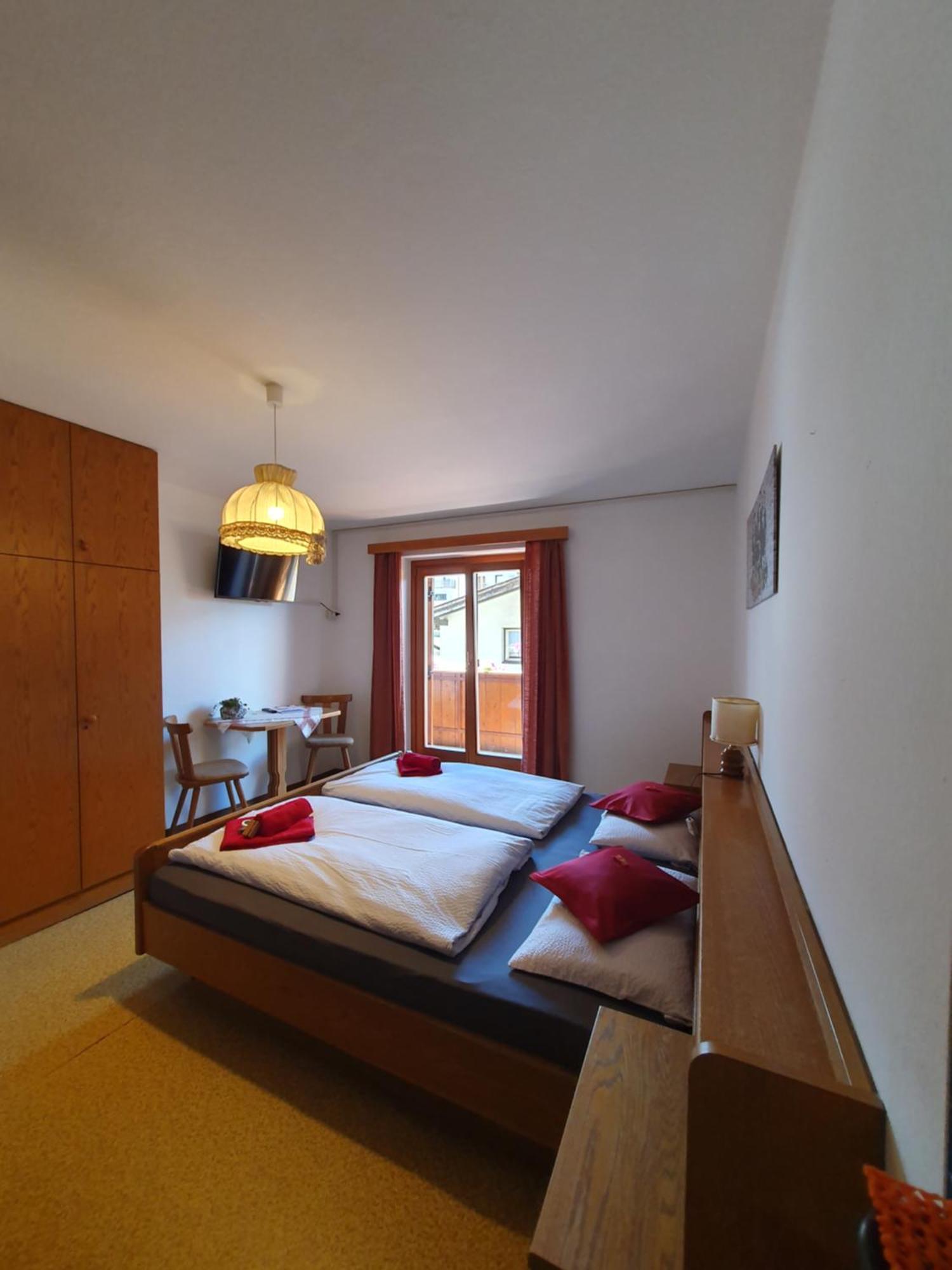 B&B Garni Lantschner Castelrotto Bagian luar foto